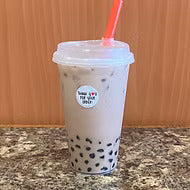 Mocha Boba Milk Tea