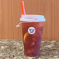 Strawberry Lemon Tea