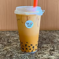 Thai Boba Milk Tea